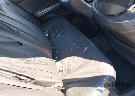 2009 Honda Accord 3.5 Ex-L из США, поврежденный, VIN 1HGCP36829A027622